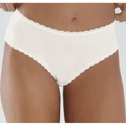 s.Oliver Panty Camille mit feiner Spitzenborte - Funktionsunterwäsche mit eleganter Spitzenborte, bequem und körpernah geschnitten für einen perfekten Sitz, ideal für jeden Tag.