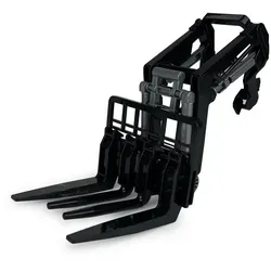 Jamara 423286 Spielzeug-Fahrzeugbahnteile & Zubehör Frontlader