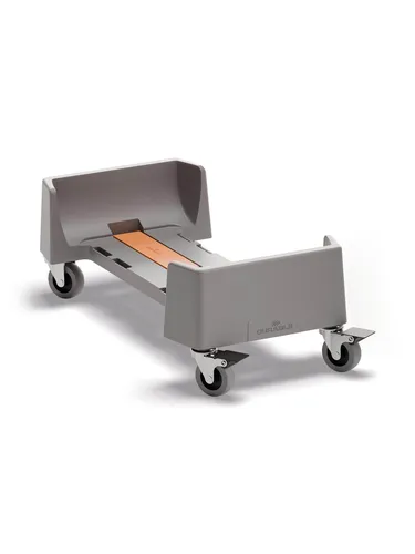 Rollwagen & Sackkarren Grau von DURABLE