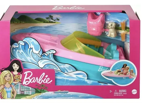 Barbie Boat von Barbie