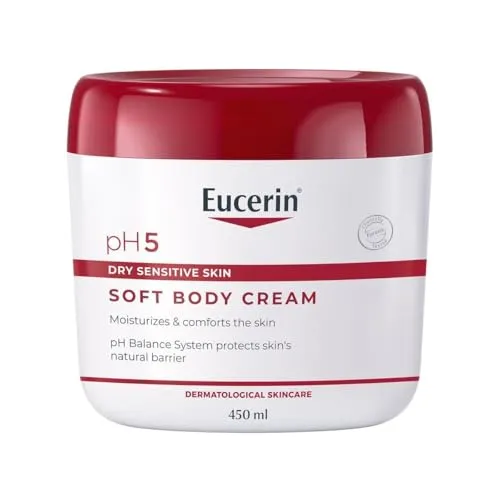 Eucerin ph5 Soft Body Cream 450 ml von Eucerin