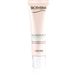 Biotherm Aquasource BB.Cream Clair à Medium (30 ml) - Gesichtspflege mit feuchtigkeitsspendender BB-Cream für einen strahlenden Teint und leichte Deckkraft, ideal für den täglichen Gebrauch.