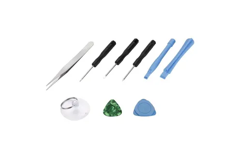 adaptare adaptare 96016 7-teiliges Werkzeugset mit Pentalobe-Schraubendreher Smartphone-Kabel