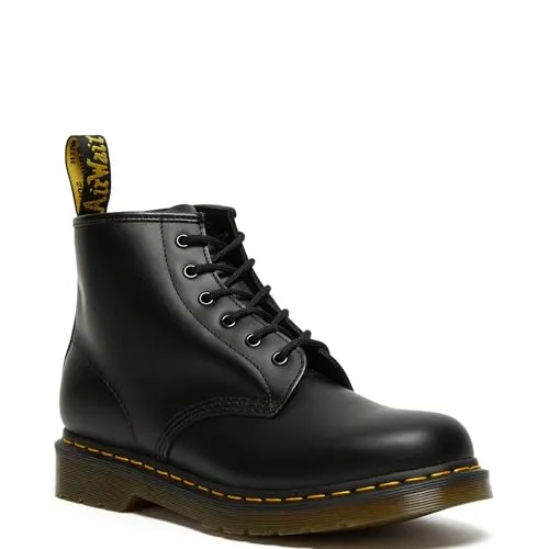 Dr. Martens Herrenstiefel 101 YS in Schwarz, Größe 42 von Dr. Martens