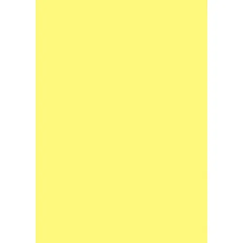 Universalpapier gelb DIN A4 160g