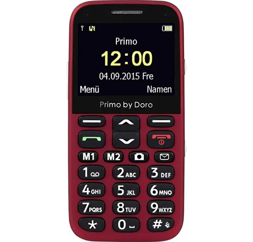 Primo 366 by Doro von Doro