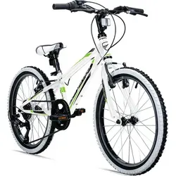 Fahrräder Weiß von Bergsteiger