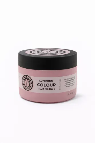 Maria Nila Luminous Colour Hair Masque 250ml - Shampoos & Spülungen – Vegane Haarmaske für farblich behandeltes Haar, bietet optimalen Farbschutz und Pflege.
