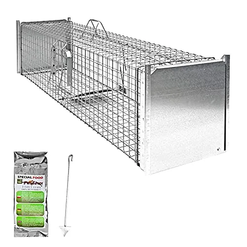 Petigi Lebendfalle von Petigi