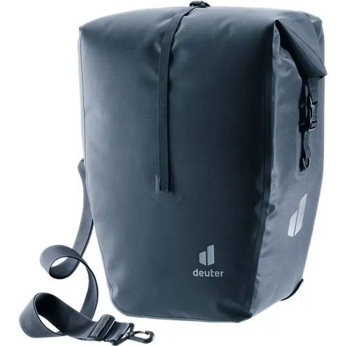Deuter Visby 20+5 Fahrradtasche schwarz