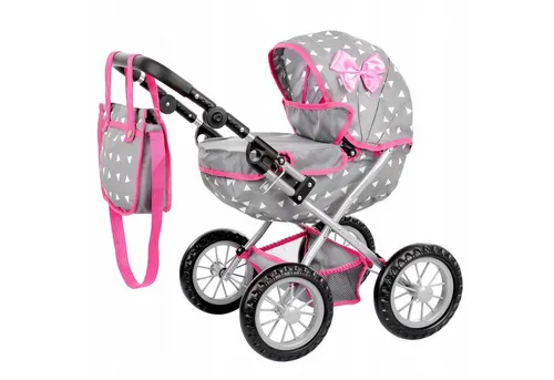 Kinderplay Puppenwagen ab 2 Jahre