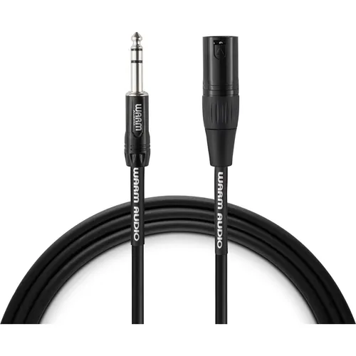 Produktbild Warm Audio XLR Verbindungskabel Pro XLRm TRSm6 (1.80 m, XLR Kabel) (55-90054 (1))