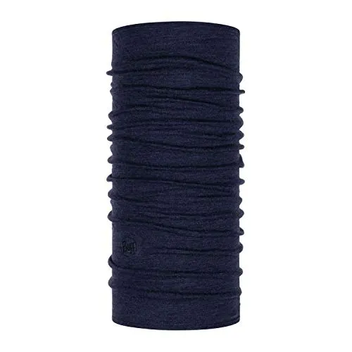 BUFF® Merino Midweight Schlauchschal Night Blue von BUFF