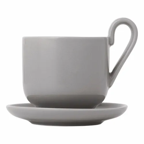 blomus Espressotasse RO Mourning Dove 2er Set in grau von Blomus