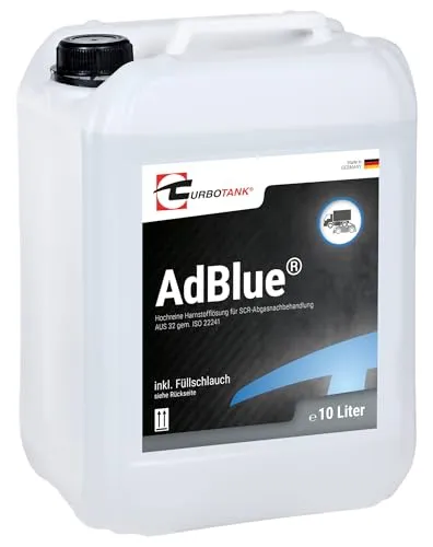 TurboTank AdBlue 10 Liter Kanister