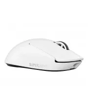 Logitech G PRO X SUPERLIGHT 2 - Kabellose Gaming-Maus, ultraleicht mit 60g, 44K DPI und 95 Stunden Akkulaufzeit, ideal für Profis und Esports