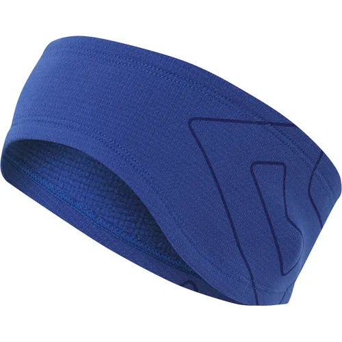 Mountain Equipment Mugi Stirnband (Größe ONE SIZE, blau)