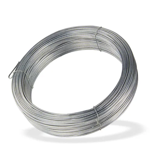 Draht Basteldraht Spanndraht 2,5 mm in silber von DEMA