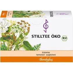Bombastus Stilltee Öko 20X2 g
