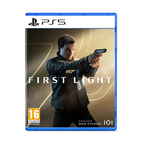 First Light Legacy Edition PS5 - James Bond 007 Vorbestellung - Erlebe das Abenteuer mit 007 in der First Light Legacy Edition für PS5. Hochwertige Grafik, spannende Story und USK ab 16 Jahren. Jetzt vorbestellen!