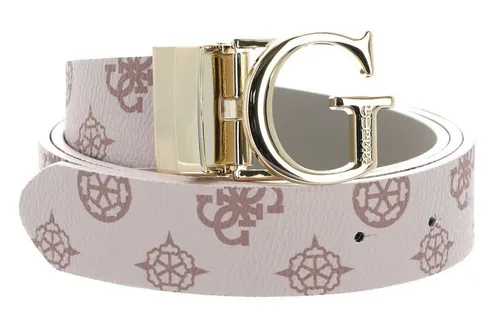 Guess Synthetikgürtel Masie in pink von GUESS