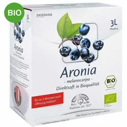 Aronia Saft von Kelterei Walther GmbH