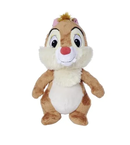Simba Dale Plüsch 25Cm - Kuscheliges Plüschtier für Babys, perfekt zum Spielen und Schmusen, fördert die emotionale Entwicklung.