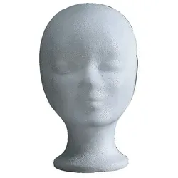 Efalock Styroporkopf Dame