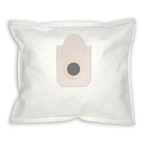 ReinigungsBerater Staubsaugerbeutel für Rowenta Moulinex 4 Stück & 1 Filter Vliesfilterbeutel für Rowenta ZR2005XX/ZR2007XX R 15m