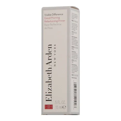 Produktbild Elizabeth Arden Visible Difference Good Morning Retexturizing Primer 15 ml