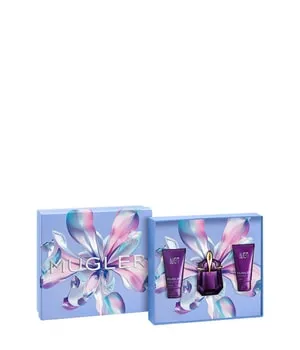 MUGLER Alien 30 ml Eau de Parfum Set mit Bodylotion & Duschgel