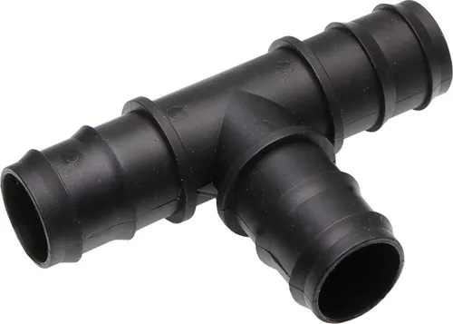 mediPOOL T-Stück Pool-Schlauch-Adapter Ø 38 mm