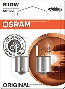 Osram 5008 KFZ Gluehlampe Kugel 10 W