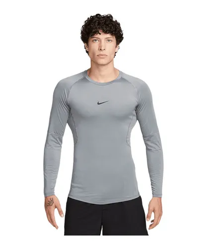 Nike M NP Dri-Fit Tight Top LS (XL) - Hochwertiges Sportoberteil - Das Nike M NP Dri-Fit Tight Top LS (XL) bietet optimalen Tragekomfort und Bewegungsfreiheit. Ideal für sportliche Aktivitäten, sorgt es für ein trockenes Hautgefühl und ist perfekt für dein Training.
