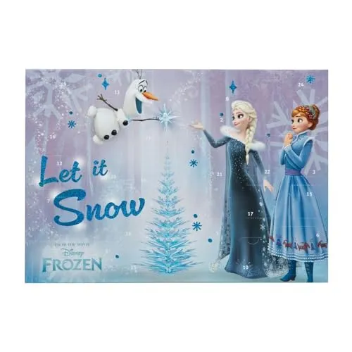 Disney Frozen Adventskalender 