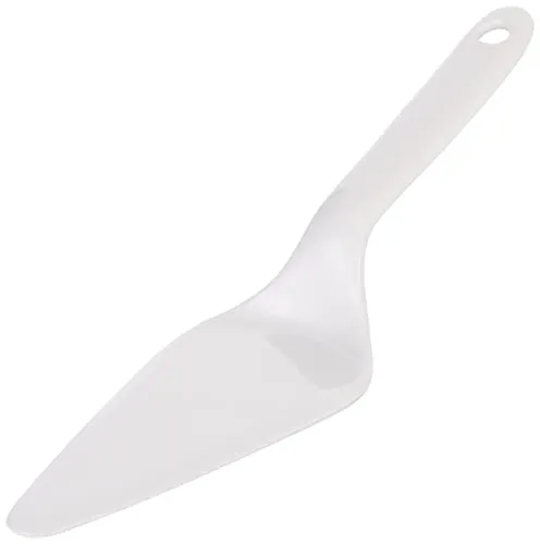Metaltex 252309 Tortenheber 23,7 x 6 x 6 cm, weiß