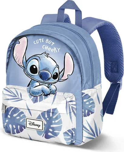 Disney Lilo und Stitch Cheeky-Joy Kindergartenrucksack von Karactermania