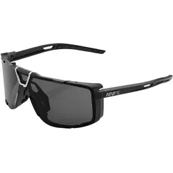 Eastcraft Smoke Sportbrille - 100% UV-Schutz, One Size, schwarz - Sportbrillen mit stylischem Design, klarem Sichtfeld und optimalem Tragekomfort für aktive Outdoor-Aktivitäten.