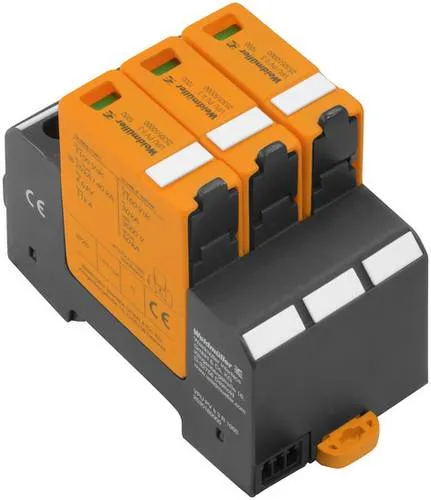 Weidmüller Stromversorgung von Weidmüller