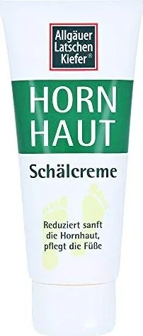 ALLGÄUER LATSCHENK. Hornhaut Schälcreme 100 ml
