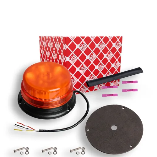 Febi Bilstein Rundumkennleuchte ProKit 104059 - Autoteile - Hochwertige Rundumkennleuchte für optimale Sichtbarkeit und Sicherheit im Straßenverkehr, ideal für Werkstätten und Baustellen.