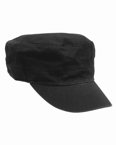 US Army Jailhouse Cap Mütze M51 One Size Schwarz Abverkauf Sale