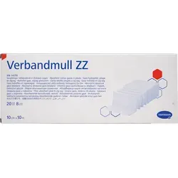 HARTMANN Verbandmull ZZ 10 cm x 10 m