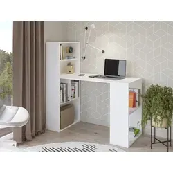 Schreibtisch Computertisch Wels 120x52x121cm