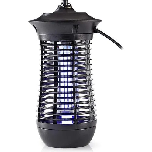 Mosquito Stop Light Trap | 18 W | 150 m2 Coverage - Fliegengitter: Effektiver elektrischer Insektenvernichter für bis zu 150 m², ideal für den Außenbereich und um ungestört die Sommernächte zu genießen.