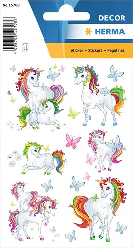 HERMA Sticker DECOR