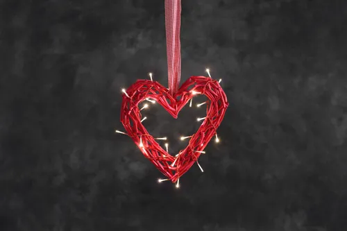 Lichtschläuche & Lichterketten Rot von Konstsmide