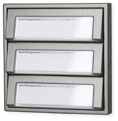 Siedle TM 511-03T Tastenmodul von Siedle