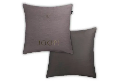 JOOP! Dekokissen Kissenhülle Chains 50852 in pink von JOOP!