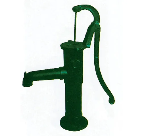 PROREGAL Gartenpumpe, Schwengelpumpe 410x160x680mm von PROREGAL®
